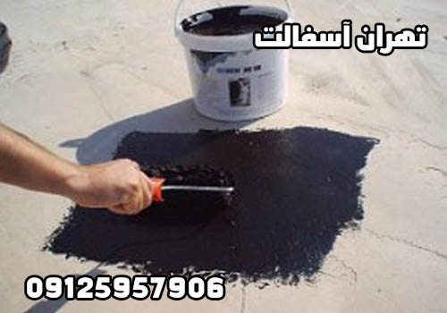 کاربردهای چسب جایگزین ایزوگام
